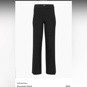 Wilfred Free Souvenir Pant